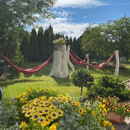 Ferienhaus Lemon Dziemiany