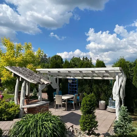 Lemon Holiday home Dziemiany