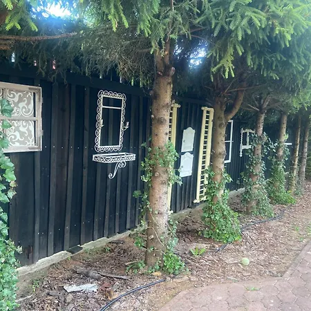 Casa de Férias Lemon Dziemiany