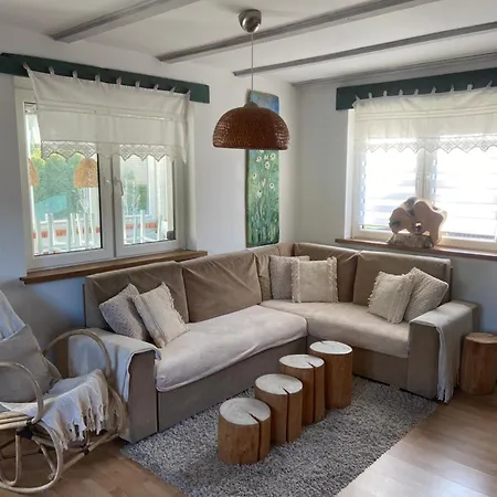 Lemon Ferienhaus Dziemiany