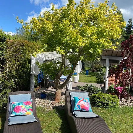 Ferienhaus Lemon Dziemiany
