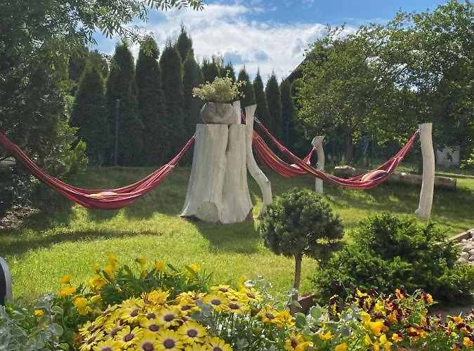 Dom wakacyjny Lemon Dziemiany