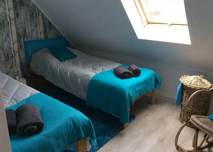 Dom wakacyjny Lemon Dziemiany